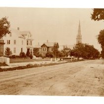 Baptist Church on Mass Ave