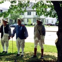 Arlington Veterans' Honor Roll