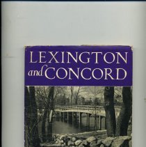 HistorLexington and Concord