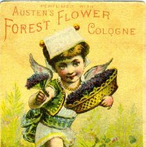 Front, advertising Austen