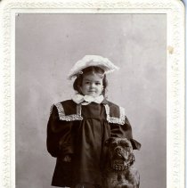 on back: 3 years old