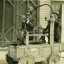 18th century fire engine