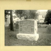 Solomon Peirce stone