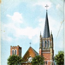 w - St. Agnes Catholic Church