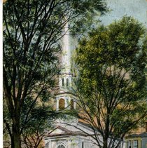 r - Universalist Church