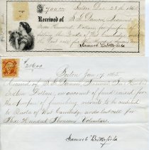 Dec. 28, 1864; Jan. 17, 1865