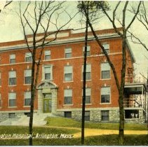 hh - Symmes Arlington Hospital, Arlington, Mass.
