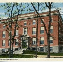 ii - Symmes Hospital, Arlington, Mass.