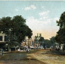 Massachusetts Ave., Arlington, Mass.