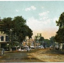 Massachusetts Ave., Arlington, Mass.