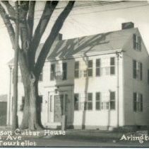Old Jefferson Cutter House