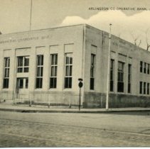 yy - Arlington Co-operative Bank, Arlington, Mass.