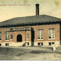 sss - New Pumping Station