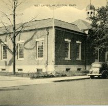 zz (22?) - Post Office, Arlington, Mass.