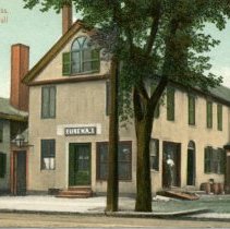 Arlington, Mass. Menotomy Hall