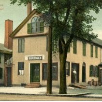 Arlington, Mass. Menotomy Hall