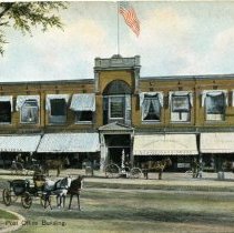 Arlington, Mass. Post Office Building