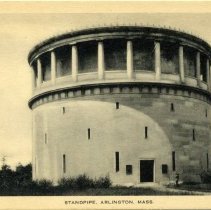 lll - Standpipe, Arlington, Mass.