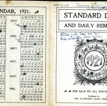 Diary of Nina Louise Winn