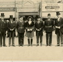 Paul Revere on Patriots Day