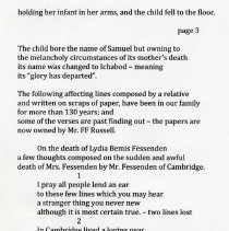 Typed Transcript, page 3