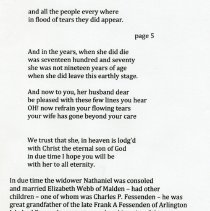 Typed Transcript, page 5