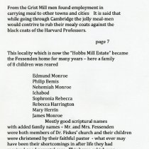 Typed Transcript, page 7