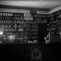 Negative, Glass Plate