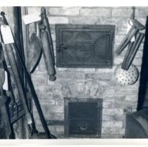 Interior of Jason Russell House