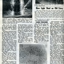 Story of Adam's House and Tankard, part 2