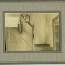 Staircase, Jason Russell House