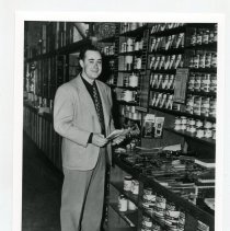 Wanamaker Hardware Store