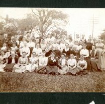 Susanna Winn's 50th birthday party