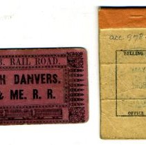 Ticket