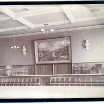Second Floor Auditorium, Old Town Hall