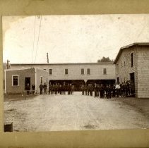 Cambridge Ice Co. Workers