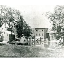 Schwamb Mill and Mill Pond