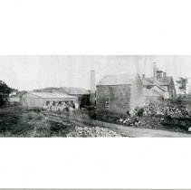 Welch & Griffiths Saw Factory