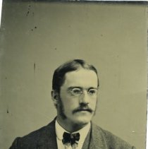 William Adams Winn (Harvard Sophmore)