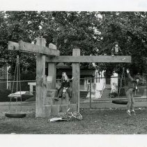 Peirce School Playground
