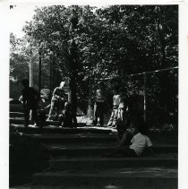 Parmenter School Playground