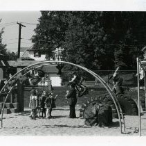 Parmenter School Playground