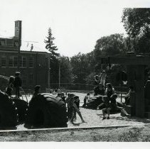 Parmenter School Playground