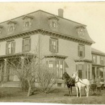 Dan Tappan House, Arlington MA