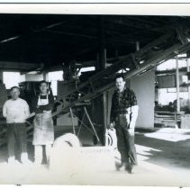 Mill Brook, Old Schwamb Mill