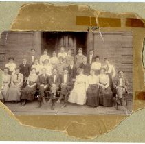 Sophomore Year, Arlington High School Class of 1903