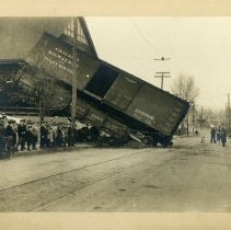 Train Wreck, Mystic Street