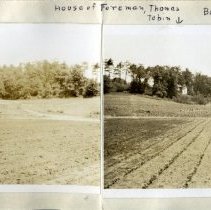 Wood Lot, House of Foreman, Barns