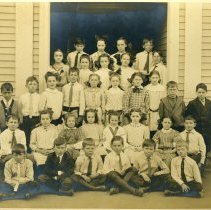 Parmenter School - Grade 1 - 1911