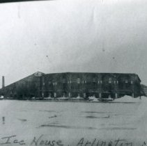 Ice House, Cambridge Ice Company